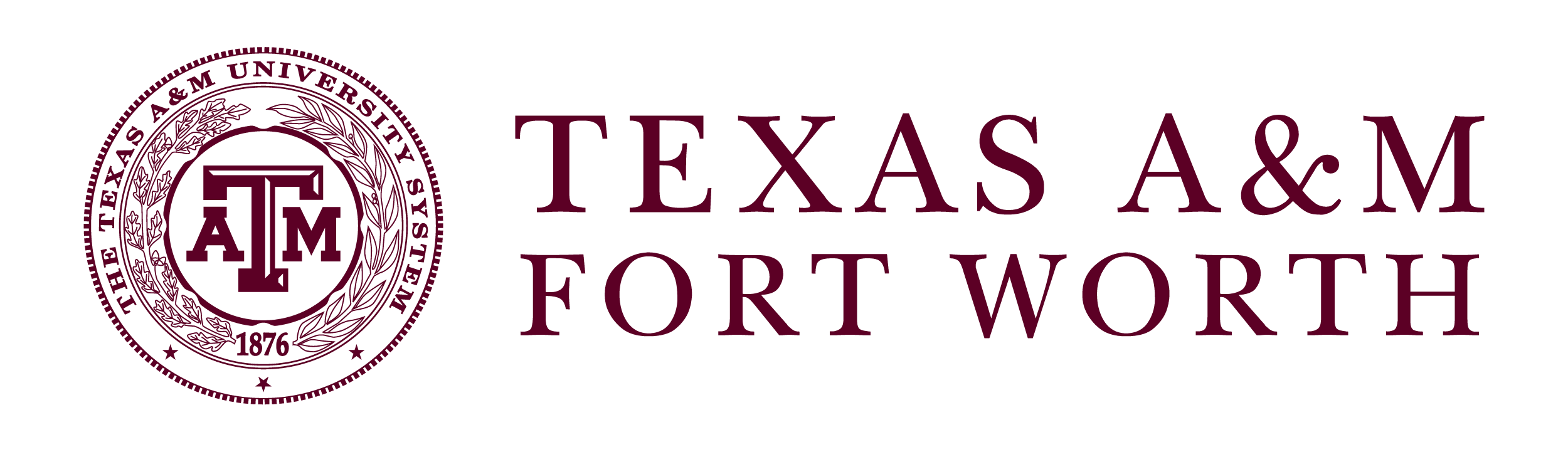 Texas A&M-Fort Worth home.
