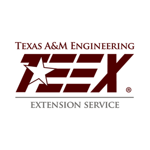 Texas A&M Engineering
Extension Service (TEEX) logo