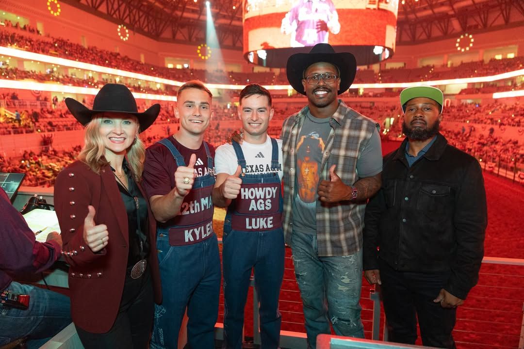 Fort Worth Stock Show and Rodeo – January 22, 2026