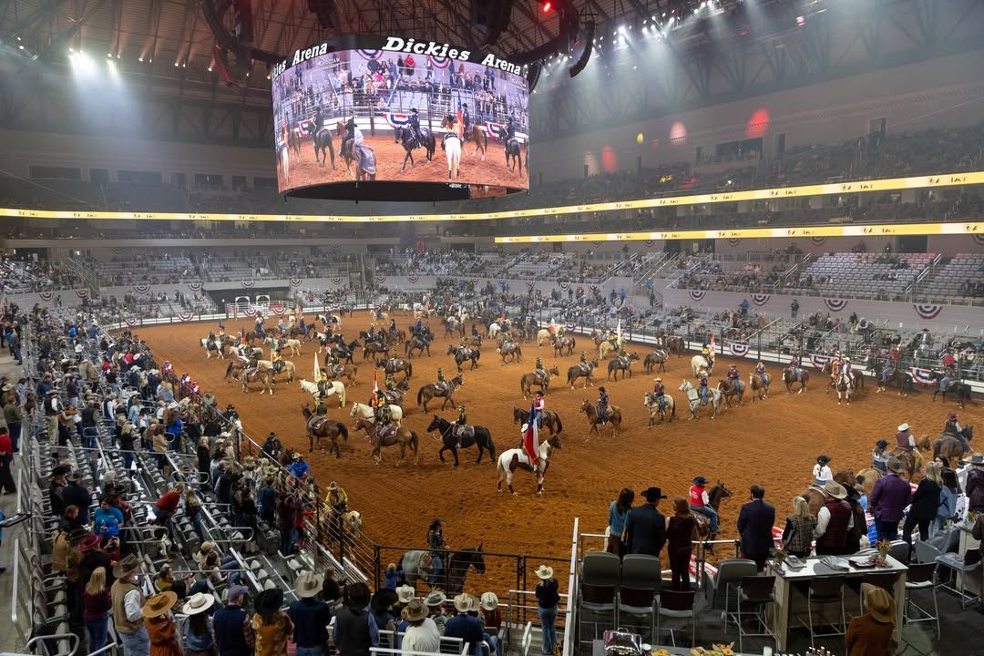 Fort Worth Stock Show and Rodeo – January 22, 2026