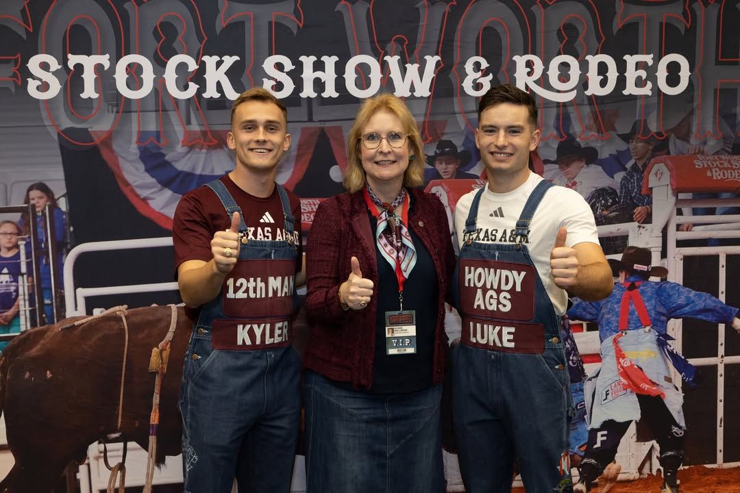 Fort Worth Stock Show and Rodeo – January 22, 2026