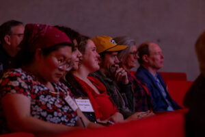 A strong launch by Texas A&M-Fort Worth and PNC Bank of the Voices That Innovate Speaker Series, kicking off with an engaging conversation on virtual production and innovation in Fort Worth.