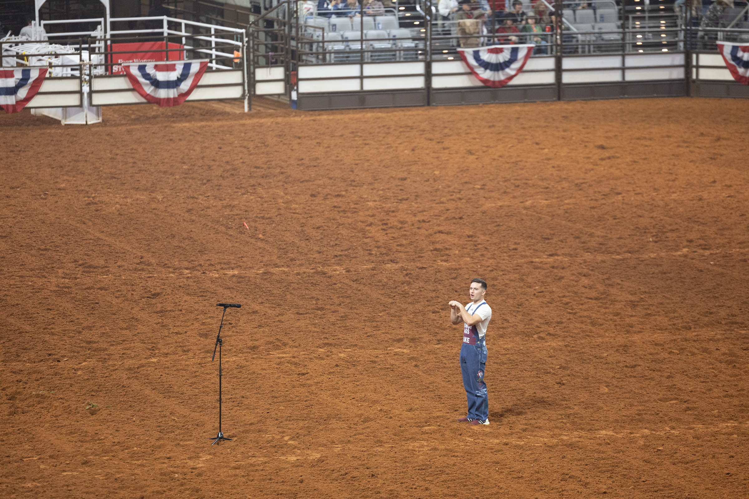 Fort Worth Stock Show and Rodeo – January 22, 2026