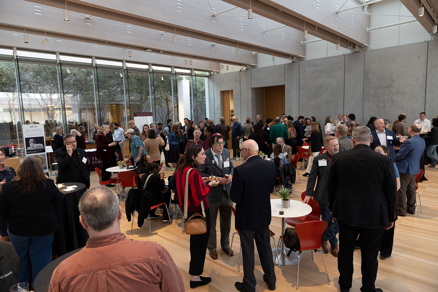 A strong launch by Texas A&M-Fort Worth and PNC Bank of the Voices That Innovate Speaker Series, kicking off with an engaging conversation on virtual production and innovation in Fort Worth.