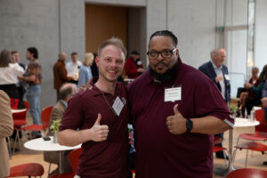 A strong launch by Texas A&M-Fort Worth and PNC Bank of the Voices That Innovate Speaker Series, kicking off with an engaging conversation on virtual production and innovation in Fort Worth.