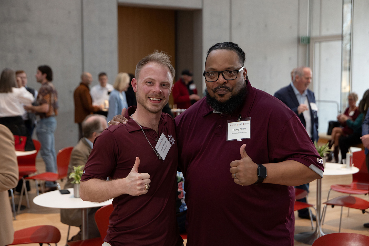 A strong launch by Texas A&M-Fort Worth and PNC Bank of the Voices That Innovate Speaker Series, kicking off with an engaging conversation on virtual production and innovation in Fort Worth.