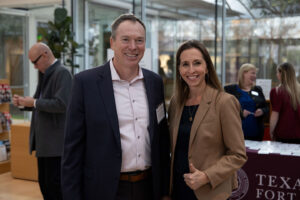 A strong launch by Texas A&M-Fort Worth and PNC Bank of the Voices That Innovate Speaker Series, kicking off with an engaging conversation on virtual production and innovation in Fort Worth.