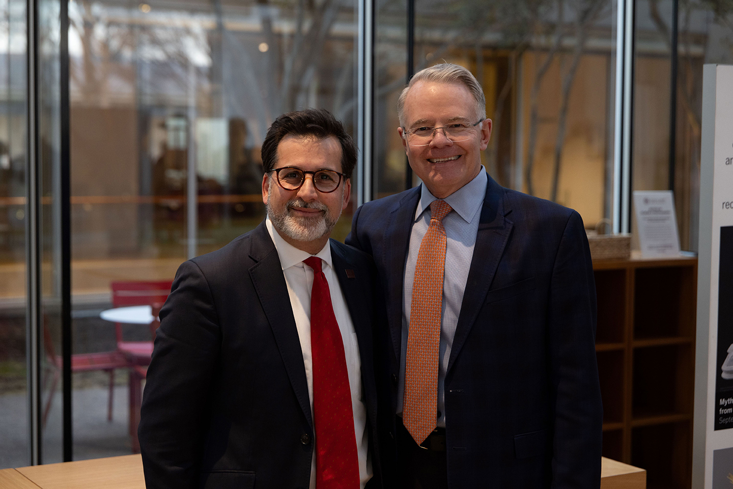 A strong launch by Texas A&M-Fort Worth and PNC Bank of the Voices That Innovate Speaker Series, kicking off with an engaging conversation on virtual production and innovation in Fort Worth.