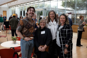 A strong launch by Texas A&M-Fort Worth and PNC Bank of the Voices That Innovate Speaker Series, kicking off with an engaging conversation on virtual production and innovation in Fort Worth.