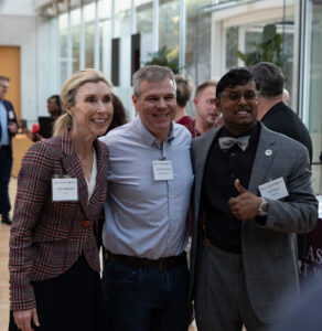 A strong launch by Texas A&M-Fort Worth and PNC Bank of the Voices That Innovate Speaker Series, kicking off with an engaging conversation on virtual production and innovation in Fort Worth.