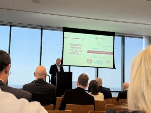 Strong ideas and even stronger collaboration at the 2026 Innovation Summit, hosted by the Fort Worth Texas A&M Collaboration Innovation Partnership.