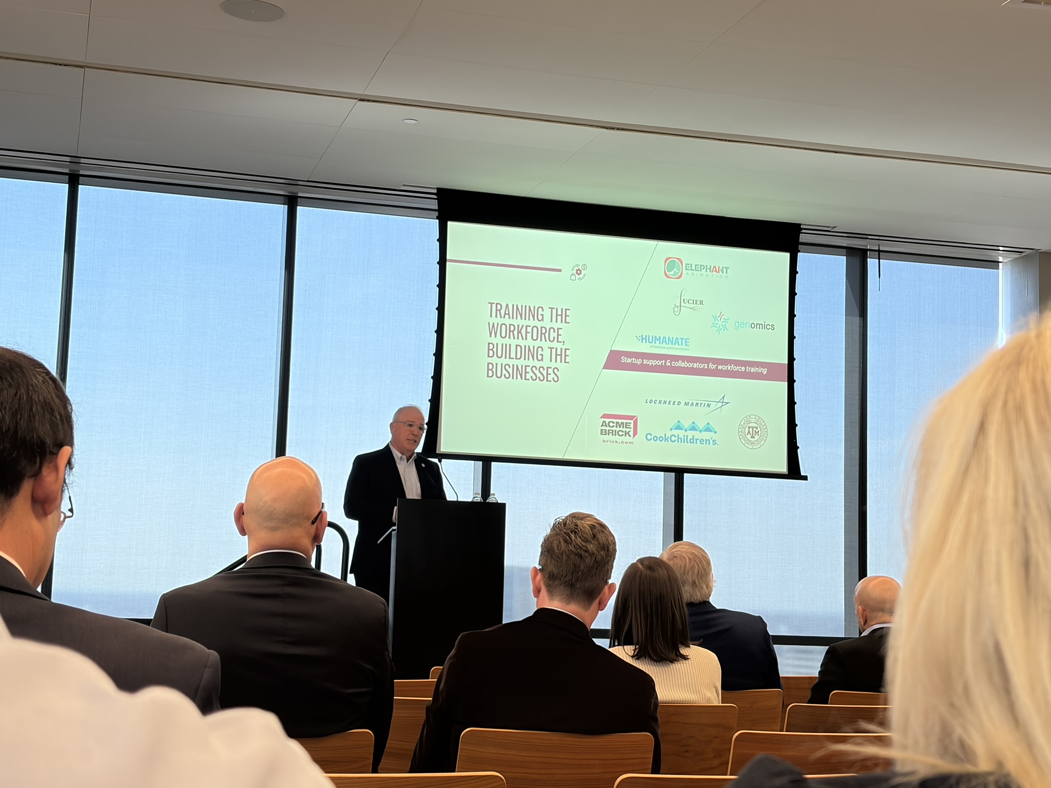 Strong ideas and even stronger collaboration at the 2026 Innovation Summit, hosted by the Fort Worth Texas A&M Collaboration Innovation Partnership.