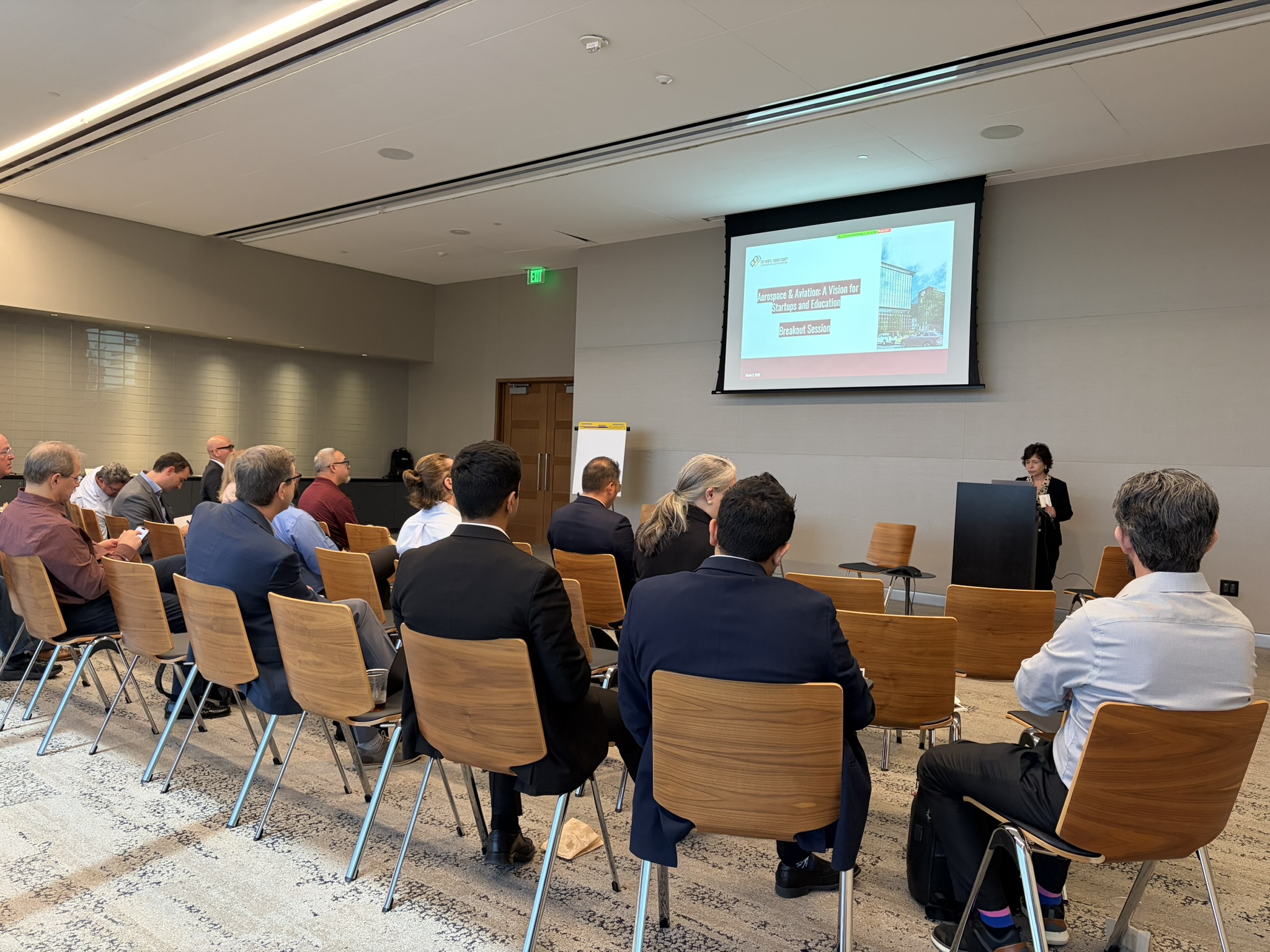 Strong ideas and even stronger collaboration at the 2026 Innovation Summit, hosted by the Fort Worth Texas A&M Collaboration Innovation Partnership.