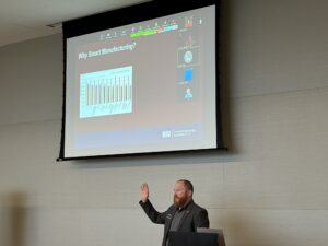 Strong ideas and even stronger collaboration at the 2026 Innovation Summit, hosted by the Fort Worth Texas A&M Collaboration Innovation Partnership.