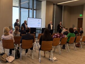 Strong ideas and even stronger collaboration at the 2026 Innovation Summit, hosted by the Fort Worth Texas A&M Collaboration Innovation Partnership.