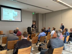 Strong ideas and even stronger collaboration at the 2026 Innovation Summit, hosted by the Fort Worth Texas A&M Collaboration Innovation Partnership.