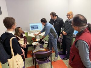 Neuro 23 - Collaboration in action—Texas A&M-Fort Worth, Cook Children's Medical Center and General Genomics at the Neuro Health Exchange.