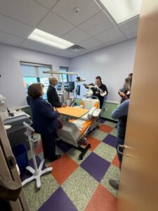 Neuro 23 - Collaboration in action—Texas A&M-Fort Worth, Cook Children's Medical Center and General Genomics at the Neuro Health Exchange.