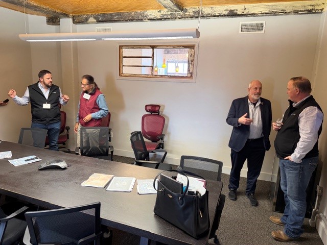 Neuro 23 - Collaboration in action—Texas A&M-Fort Worth, Cook Children's Medical Center and General Genomics at the Neuro Health Exchange.