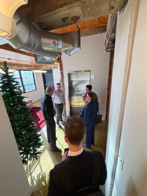 Neuro 23 - Collaboration in action—Texas A&M-Fort Worth, Cook Children's Medical Center and General Genomics at the Neuro Health Exchange.