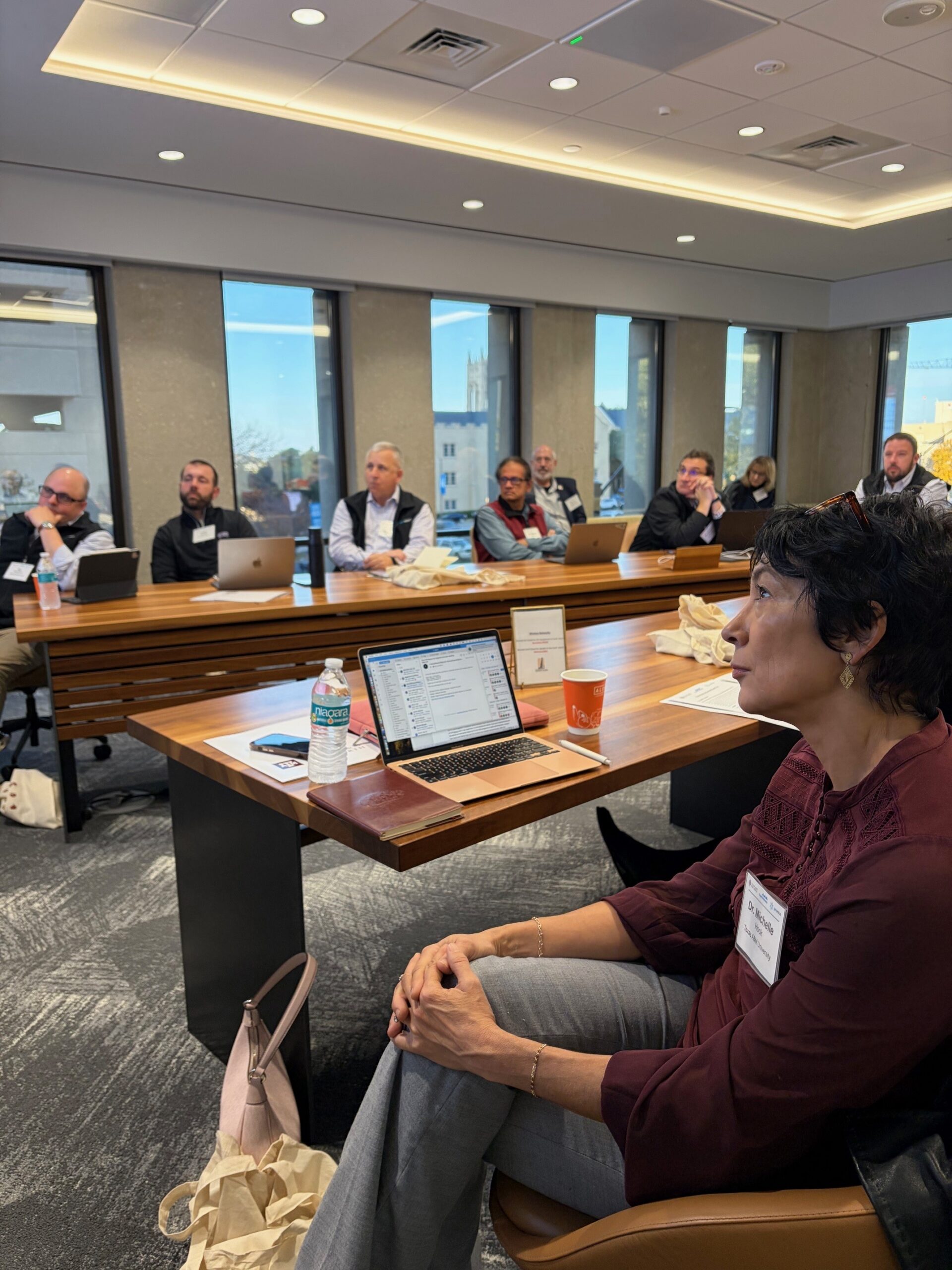 Neuro 23 - Collaboration in action—Texas A&M-Fort Worth, Cook Children's Medical Center and General Genomics at the Neuro Health Exchange.