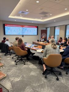 Neuro 23 - Collaboration in action—Texas A&M-Fort Worth, Cook Children's Medical Center and General Genomics at the Neuro Health Exchange.