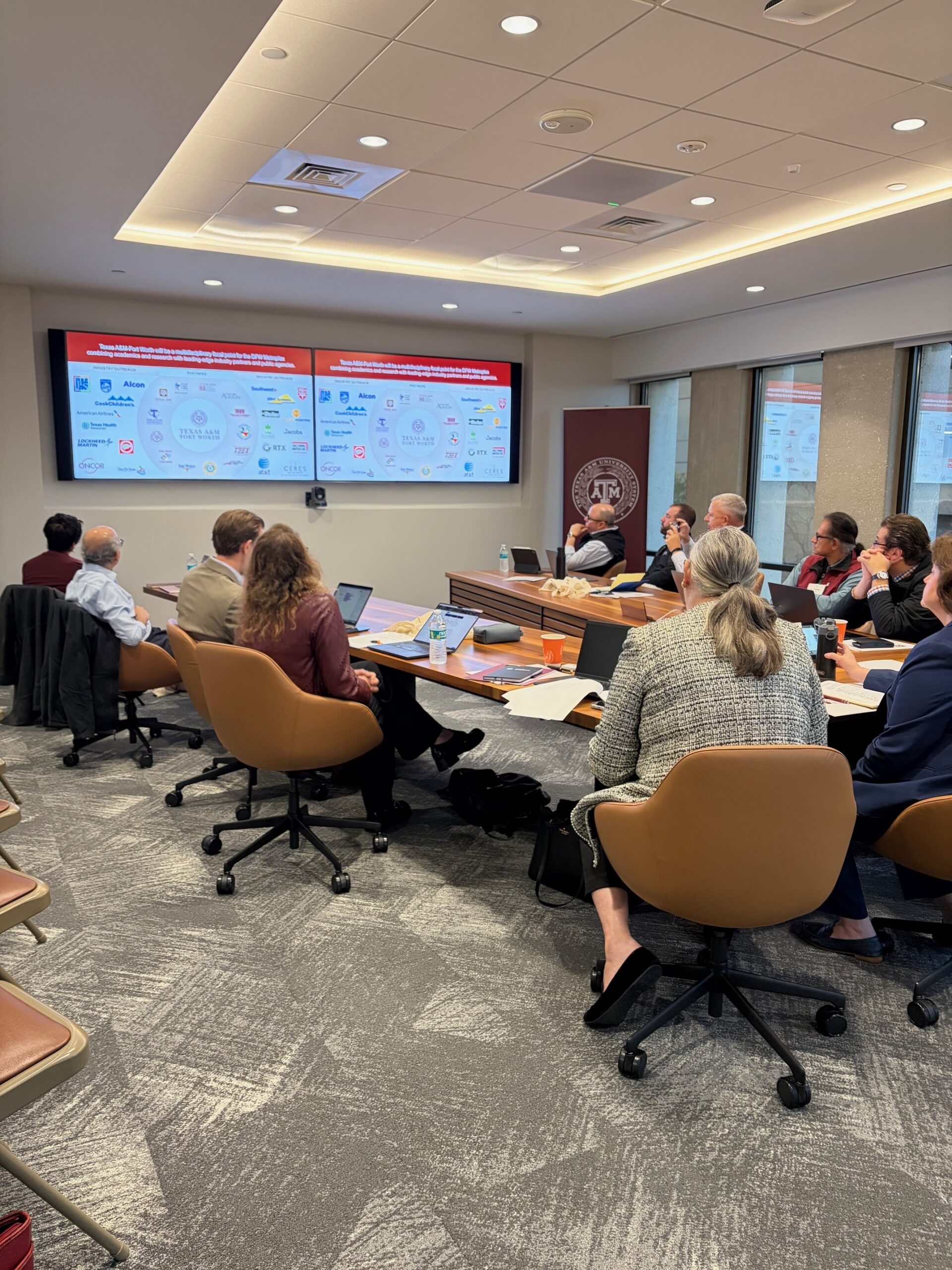 Neuro 23 - Collaboration in action—Texas A&M-Fort Worth, Cook Children's Medical Center and General Genomics at the Neuro Health Exchange.