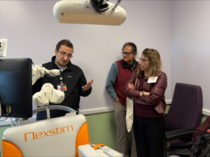 Neuro 23 - Collaboration in action—Texas A&M-Fort Worth, Cook Children's Medical Center and General Genomics at the Neuro Health Exchange.