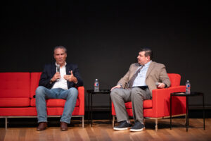 Voices That Innovate Speaker Series