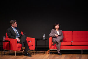 Voices That Innovate Speaker Series