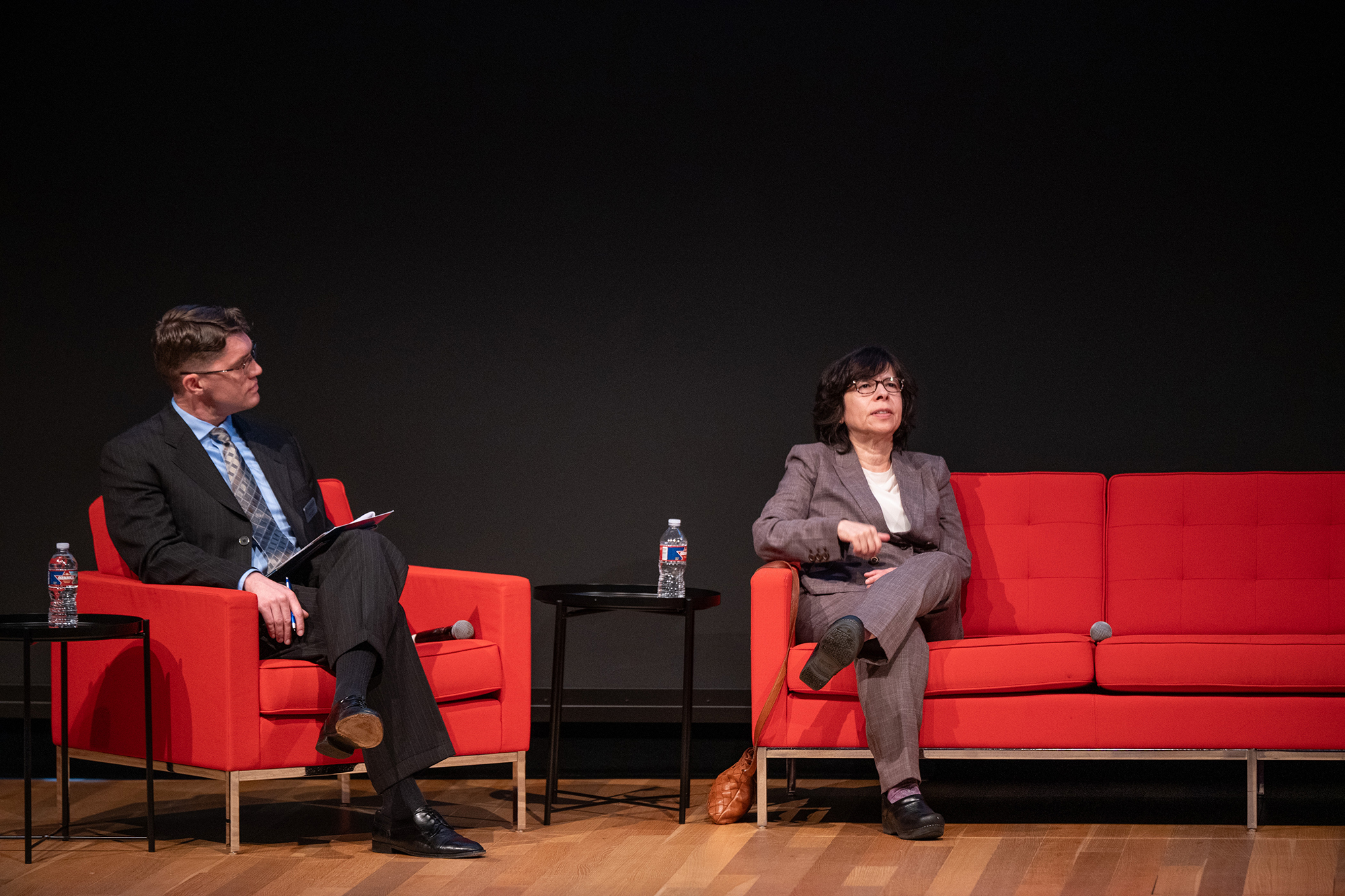 Voices That Innovate Speaker Series
