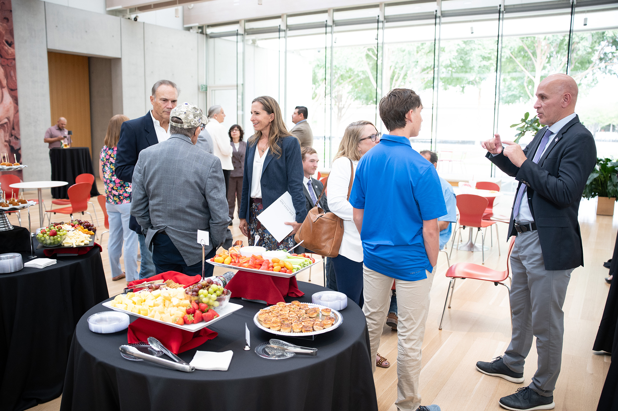 Voices That Innovate Speaker Series