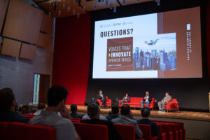 Voices That Innovate Speaker Series